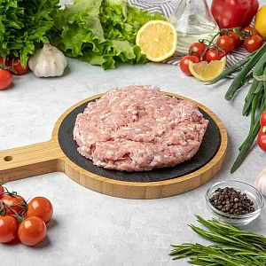 Фарш свиной
