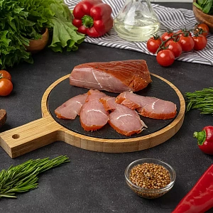 Продукт сырокопченый «Карпаччо» из индейки