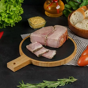 Буженина "Боярская" варено-запеченая