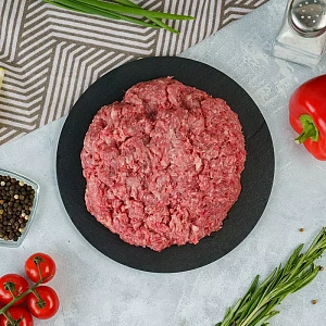 Фарш мраморный 80/20, 500г, охл Кат.А