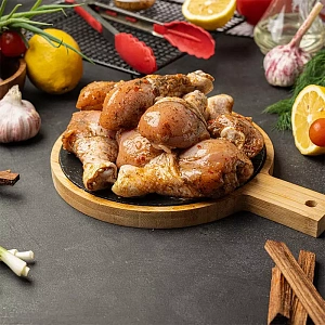 Голень куриная по-грузински